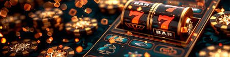 Ilustrasi sportsbook dan slot online keren4d dengan tema esports dan olahraga Indonesia